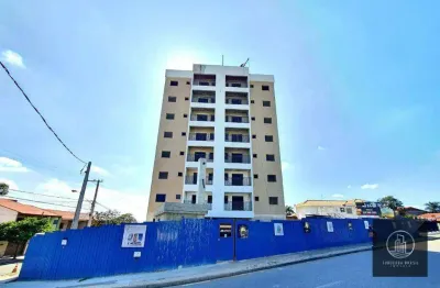 Apartamento com 2 dormitórios à venda, 54 m² por r$ 230.000,00 - wanel ville - sorocaba/sp