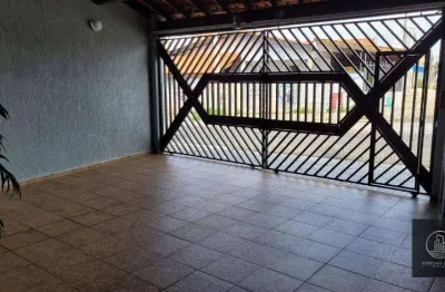 Casa com 4 dormitórios à venda, 198 m² por r$ 640.000,00 - vila santa rita - sorocaba/sp