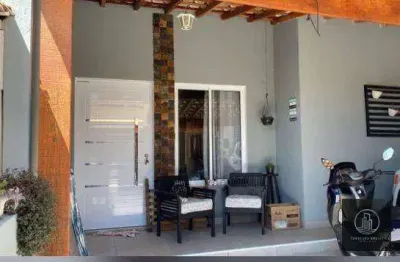 Casa com 2 dormitórios à venda, 80 m² por r$ 340.000,00 - recreio dos sorocabanos - sorocaba/sp