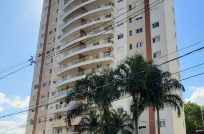 Apartamento com 3 dormitórios à venda, 100 m² por r$ 800.000,00 - edificio veredas do campolim - sorocaba/sp