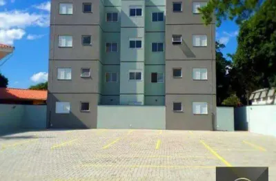 Apartamento com 2 dormitórios à venda, 56 m² por r$ 175.000,00 - jardim guarujá - sorocaba/sp