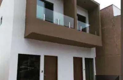 Sobrado com 2 dormitórios à venda, 72 m² por r$ 270.000,00 - vila almeida - sorocaba/sp