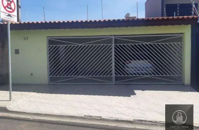 Casa com 3 dormitórios à venda, 131 m² por r$ 405.000,00 - wanel ville - sorocaba/sp