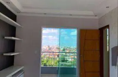 Apartamento com 2 dormitórios à venda, 112 m² por r$ 259.000,00 - vila netinho - sorocaba/sp