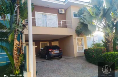 Sobrado com 3 dormitórios à venda, 300 m² por r$ 1.750.000,00 - condomínio ibiti royal park - sorocaba/sp