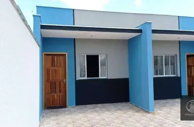 Casa com 2 dormitórios à venda, 76 m² por r$ 256.000,00 - jardim itália - sorocaba/sp