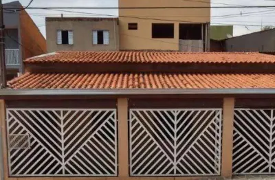 Casa com 3 dormitórios à venda, 153 m² por r$ 385.000,00 - nova votorantim - votorantim/sp