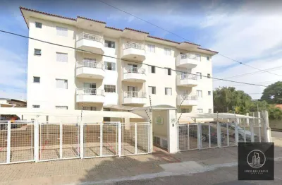 Apartamento com 2 dormitórios à venda, 80 m² por r$ 350.000,00 - jardim vera cruz - sorocaba/sp