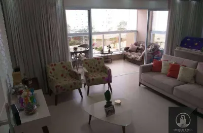 Apartamento com 3 dormitórios à venda, 140 m² por r$ 1.277.000,00 - parque campolim - sorocaba/sp