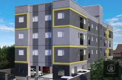 Apartamento com 1 dormitório à venda, 34 m² por r$ 155.990,00 - residencial star - sorocaba/sp