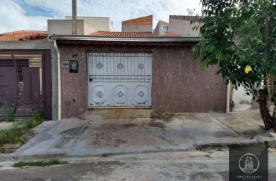 Casa com 2 dormitórios à venda, 95 m² por r$ 240.000,00 - jardim alpes de sorocaba - sorocaba/sp