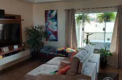 Sobrado com 3 dormitórios à venda, 195 m² por r$ 1.015.000,00 - condomínio campos do conde - sorocaba/sp