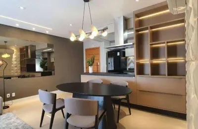 Apartamento com 3 dormitórios à venda, 85 m² por r$ 920.000,00 - residencial villa lobos - sorocaba/sp