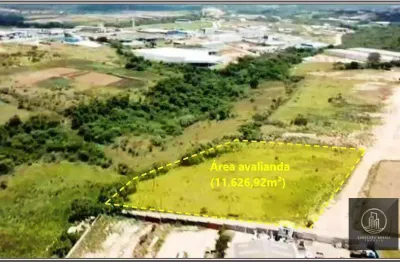 Área à venda, 11626 m² por r$ 4.825.000,00 - iporanga - sorocaba/sp