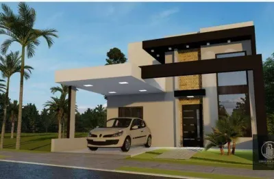 Casa com 3 dormitórios à venda, 112 m² por r$ 585.000,00 - loteamento dinorá rosa - sorocaba/sp