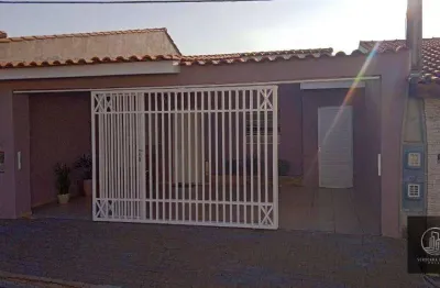 Casa à venda, 70 m² por r$ 350.000,00 - vila pedroso - votorantim/sp