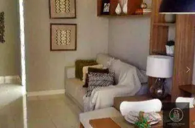 Casa com 2 dormitórios à venda, 48 m² por r$ 265.000 - conjunto habitacional júlio de mesquita filho - sorocaba/sp