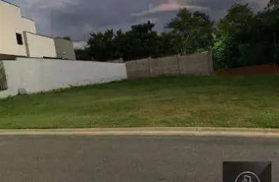 Terreno à venda, 501 m² por r$ 750.000,00 - alphaville nova esplanada iii - votorantim/sp