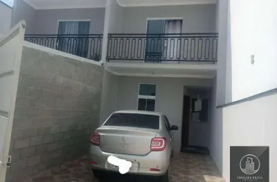 Sobrado com 2 dormitórios à venda, 89 m² por r$ 305.000 - jardim santo amaro - sorocaba/sp