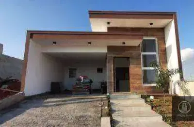 Casa com 3 dormitórios à venda, 150 m² por r$ 820.000 - condomínio villagio wanel - sorocaba/sp