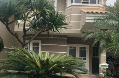 Sobrado com 3 dormitórios à venda, 400 m² por r$ 1.990.000,00 - jardim residencial tivoli park - sorocaba/sp