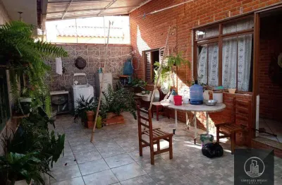 Casa com 3 dormitórios à venda, 247 m² por r$ 450.000 - jardim jatobá - sorocaba/sp