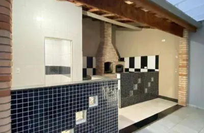 Casa com 3 dormitórios à venda, 135 m² por r$ 380.000 - jardim guaíba - sorocaba/sp