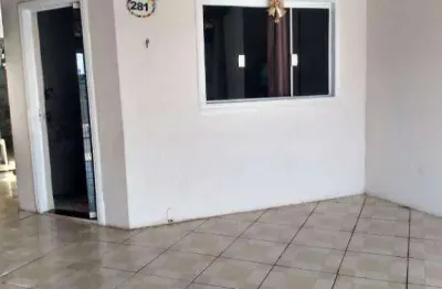 Casa com 3 dormitórios à venda, 88 m² por r$ 265.000 - recreio marajoara - sorocaba/sp