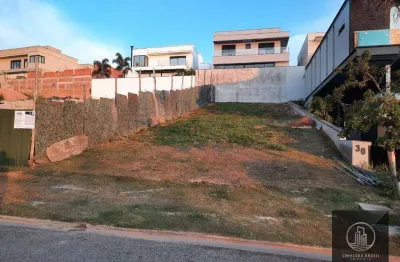 Terreno à venda, 426 m² por r$ 500.000 - alphaville nova esplanada - votorantim/sp