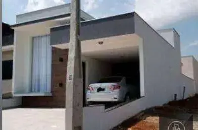 Casa com 2 dormitórios à venda, 97 m² por r$ 999.000,00 - residencial villagio ipanema i - sorocaba/sp