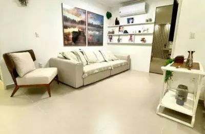 Apartamento com 3 dormitórios à venda, 97 m² por r$ 1.000.000,00 - residencial cannes - sorocaba/sp