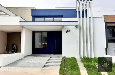 Casa com 3 dormitórios à venda, 112 m² por r$ 580.000,00 - cajuru do sul - sorocaba/sp