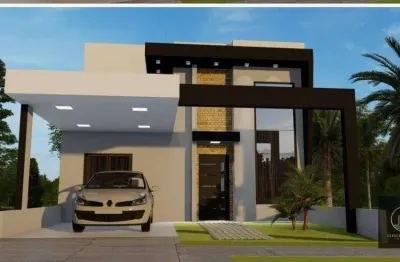 Casa com 3 dormitórios à venda, 112 m² por r$ 585.000,00 - jardim golden park residencial - sorocaba/sp