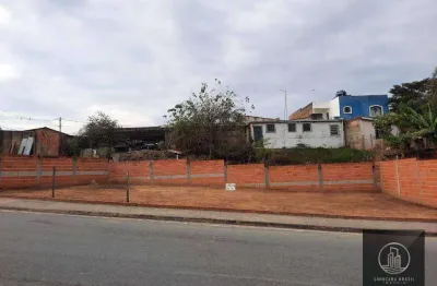 Terreno à venda, 276 m² por r$ 265.000 - campo largo - salto de pirapora/sp
