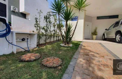 Sobrado com 3 dormitórios à venda, 162 m² por r$ 700.000,00 - golden park - sorocaba/sp