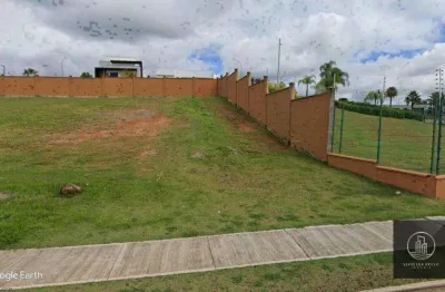 Terreno para alugar, 425 m² por r$ 7.500/mês - alphaville nova esplanada - votorantim/sp