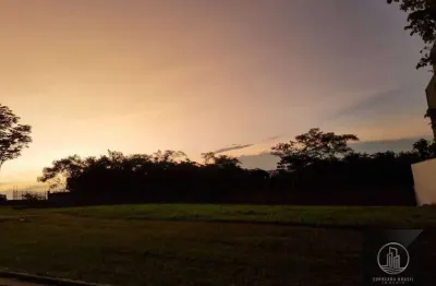 Terreno à venda, 423 m² por r$ 500.000,00 - alphaville nova esplanada i - votorantim/sp