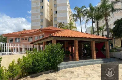 Apartamento com 3 dormitórios à venda, 70 m² por r$ 230.000 - parque bela vista - votorantim/sp