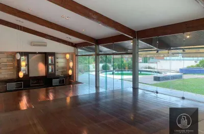 Casa com 5 dormitórios à venda, 750 m² por r$ 4.000.000 - jardim eltonville - sorocaba/sp