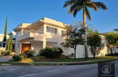Sobrado com 3 dormitórios à venda, 270 m² por r$ 1.430.000,00 - ibiti royal park - sorocaba/sp