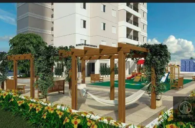 Apartamento com 3 dormitórios à venda, 97 m² por r$ 1.067.000,00 - residencial montpellier - sorocaba/sp