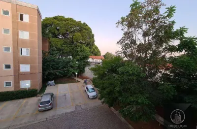 Apartamento com 2 dormitórios à venda, 52 m² por r$ 250.000 - jardim vera cruz - sorocaba/sp