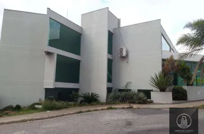 Sala para alugar, 649 m² por r$ 40.000/mês - parque campolim - sorocaba/sp