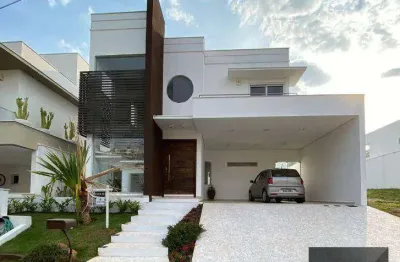 Sobrado com 3 dormitórios à venda, 360 m² por r$ 1.980.000 - vossoroca - sorocaba/sp