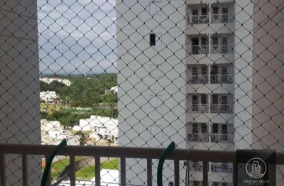 Apartamento com 3 dormitórios à venda, 97 m² por r$ 890.000 - parque campolim - sorocaba/sp