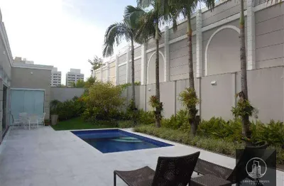 Casa com 6 dormitórios à venda, 645 m² por r$ 5.400.000 - parque campolim - sorocaba/sp