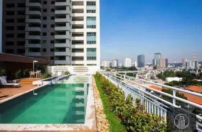 Apartamento com 2 dormitórios à venda, 74 m² por r$ 1.150.000,00 - brooklin paulista - são paulo/sp