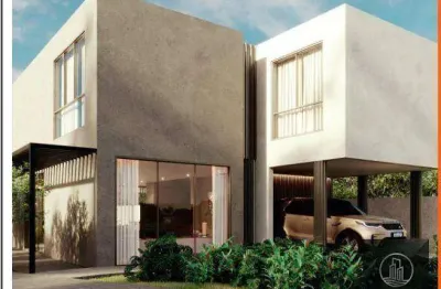 Casa com 4 dormitórios à venda, 342 m² por r$ 3.289.941,00 - alphaville nova esplanada iii - votorantim/sp