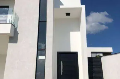 Casa com 5 dormitórios à venda, 346 m² por r$ 2.800.000 - alphaville nova esplanada i - votorantim/sp