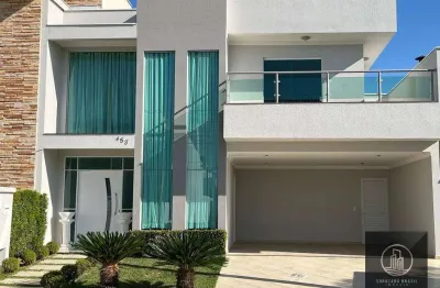 Sobrado com 3 dormitórios à venda, 190 m² por r$ 1.150.000 - ibiti royal park - sorocaba/sp